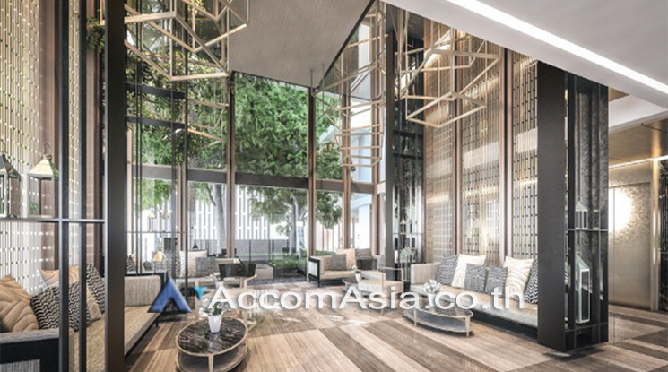  2  2 br Condominium For Rent in Ploenchit ,Bangkok BTS Ratchadamri - MRT Silom at Klass Sarasin-Rajdamri AA25147