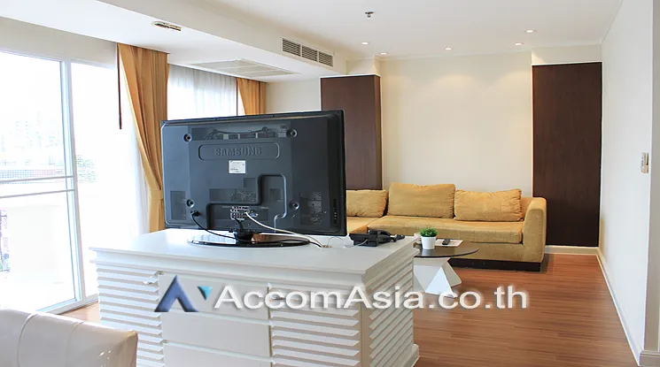 unitDuplex Condo |  2 Bedrooms  Apartment For Rent in Sukhumvit, Bangkok  near BTS Ekkamai (AA25151)
