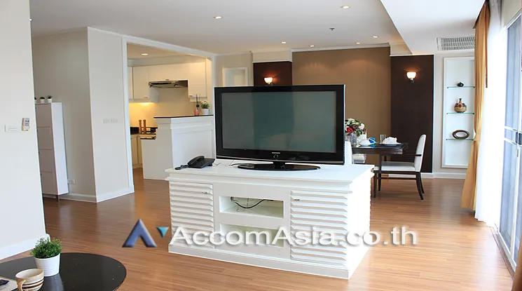  1  2 br Apartment For Rent in Sukhumvit ,Bangkok BTS Ekkamai at Classy Residence AA25151
