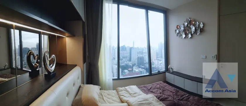 6  1 br Condominium For Rent in Sukhumvit ,Bangkok MRT Sukhumvit - BTS Asok at The Esse Asoke AA25156
