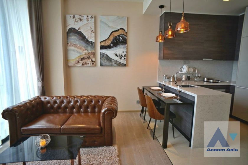  1  1 br Condominium For Rent in Sukhumvit ,Bangkok MRT Sukhumvit - BTS Asok at The Esse Asoke AA25156