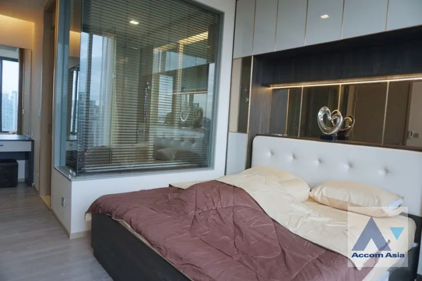 7  1 br Condominium For Rent in Sukhumvit ,Bangkok MRT Sukhumvit - BTS Asok at The Esse Asoke AA25156
