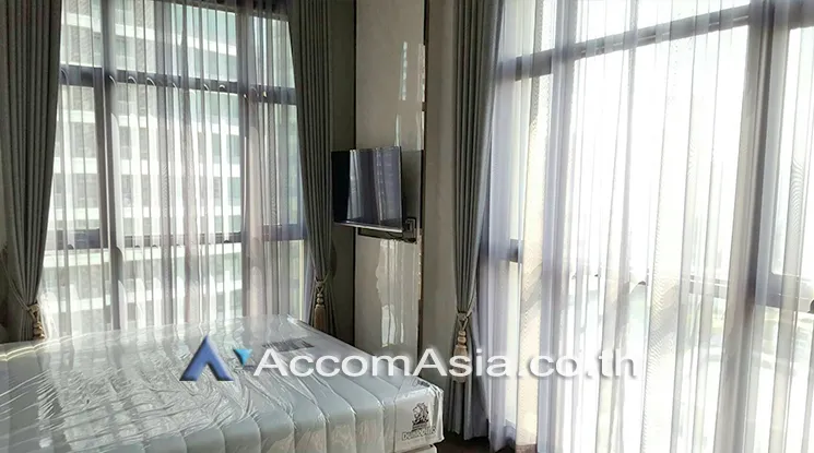 unit 1 Bedroom  Condominium For Rent in Sukhumvit, Bangkok  near BTS Phrom Phong (AA25162)