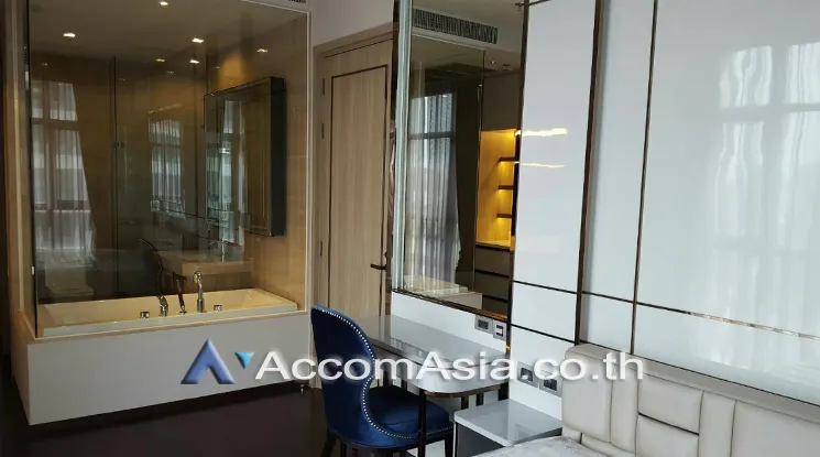 unit 1 Bedroom  Condominium For Rent in Sukhumvit, Bangkok  near BTS Phrom Phong (AA25162)