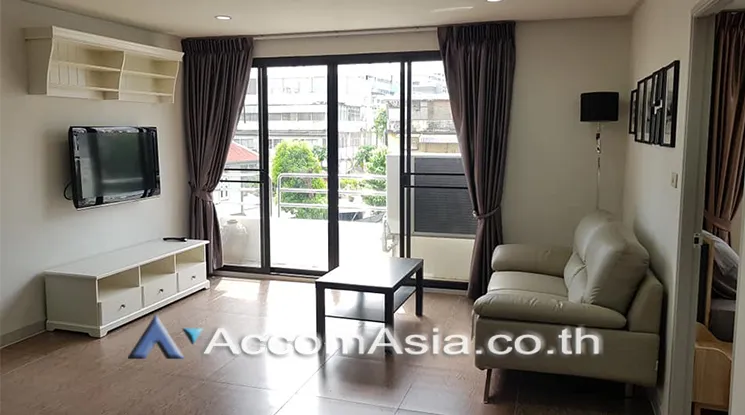  2  2 br Condominium for rent and sale in Silom ,Bangkok BTS Surasak at Sampoom Garden AA25163