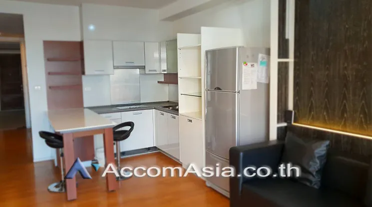 unit 2 Bedrooms  Condominium For Sale in Ratchadaphisek, Bangkok  near MRT Thailand Cultural Center (AA25167)