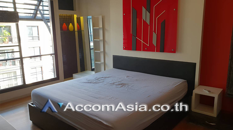 6  2 br Condominium For Sale in Ratchadaphisek ,Bangkok MRT Thailand Cultural Center at Amanta Ratchada Residence AA25167