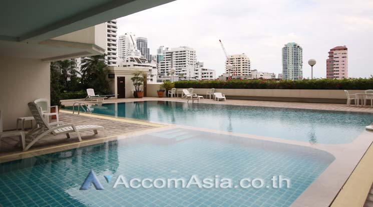  2  2 br Condominium for rent and sale in Sukhumvit ,Bangkok BTS Nana at Newton Tower 23969