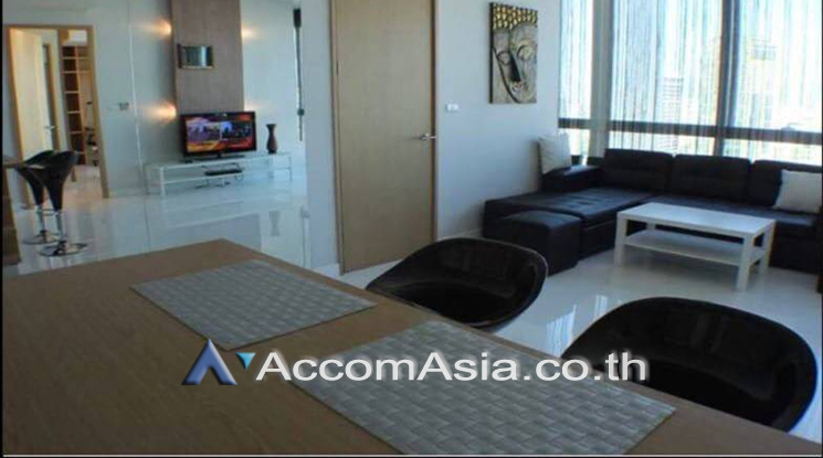  2  1 br Condominium For Rent in Sukhumvit ,Bangkok MRT Sukhumvit - BTS Asok at Millennium Residence @ Sukhumvit AA25209