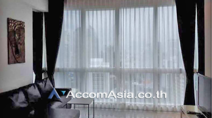  1  1 br Condominium For Rent in Sukhumvit ,Bangkok MRT Sukhumvit - BTS Asok at Millennium Residence @ Sukhumvit AA25209