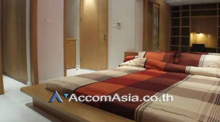 unit 1 Bedroom  Condominium For Rent in Sukhumvit, Bangkok  near MRT Sukhumvit - BTS Asok (AA25209)