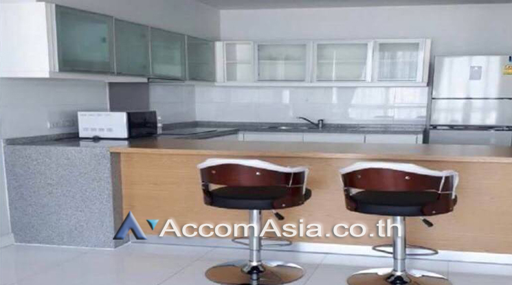 6  1 br Condominium For Rent in Sukhumvit ,Bangkok MRT Sukhumvit - BTS Asok at Millennium Residence @ Sukhumvit AA25209