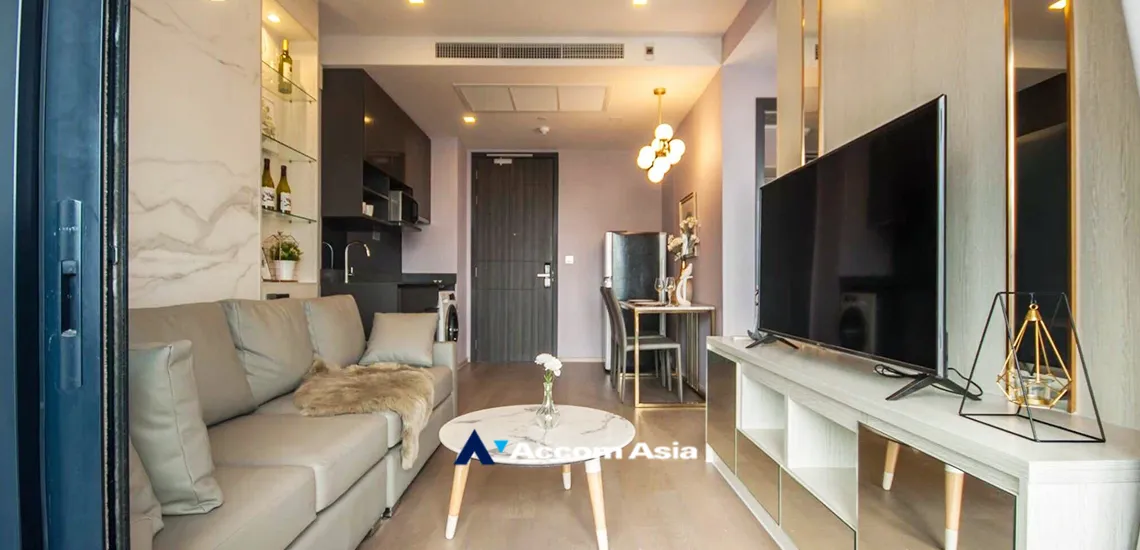  Ashton Asoke Condominium  2 Bedroom for Rent MRT Sukhumvit in Sukhumvit Bangkok