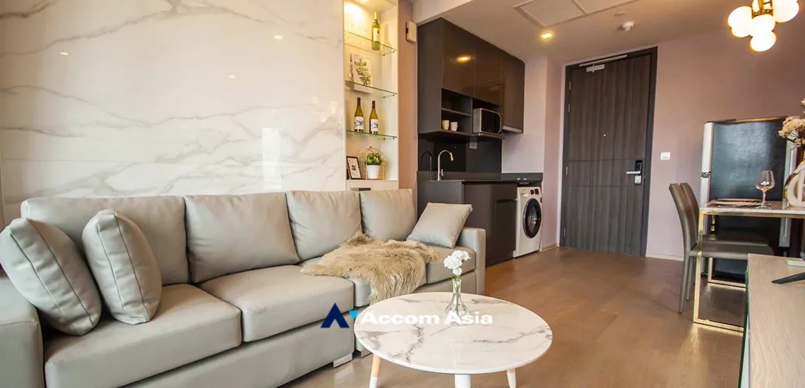  1  2 br Condominium For Rent in Sukhumvit ,Bangkok BTS Asok - MRT Sukhumvit at Ashton Asoke AA25213