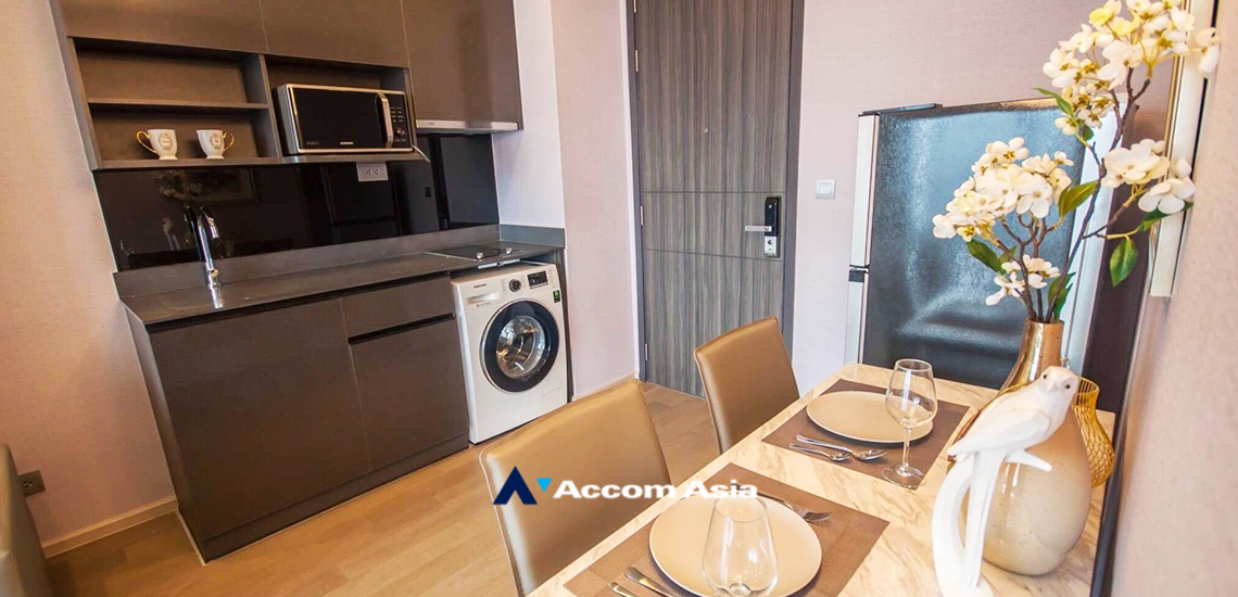 6  2 br Condominium For Rent in Sukhumvit ,Bangkok BTS Asok - MRT Sukhumvit at Ashton Asoke AA25213