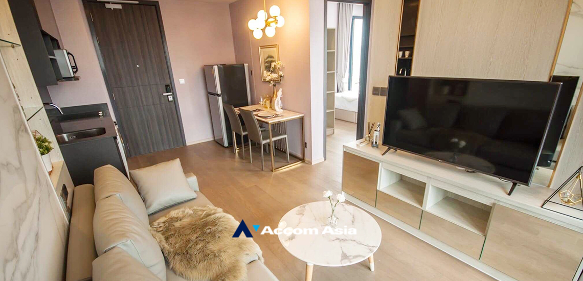 5  2 br Condominium For Rent in Sukhumvit ,Bangkok BTS Asok - MRT Sukhumvit at Ashton Asoke AA25213