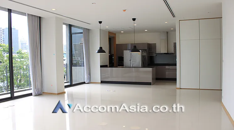  2  3 br Apartment For Rent in Sukhumvit ,Bangkok BTS Phrom Phong at Boutique Modern Apartment AA25222