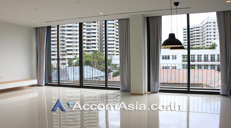  1  3 br Apartment For Rent in Sukhumvit ,Bangkok BTS Phrom Phong at Boutique Modern Apartment AA25222