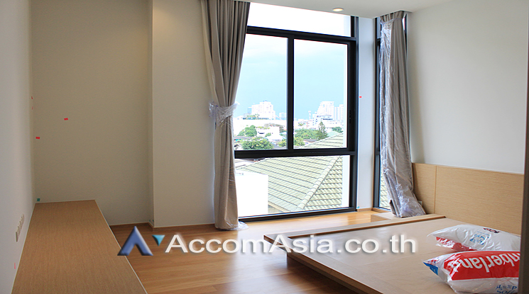 6  3 br Apartment For Rent in Sukhumvit ,Bangkok BTS Phrom Phong at Boutique Modern Apartment AA25222