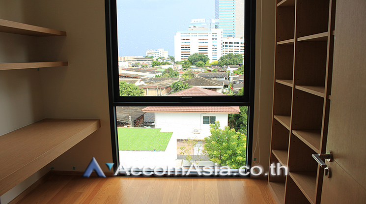 9  3 br Apartment For Rent in Sukhumvit ,Bangkok BTS Phrom Phong at Boutique Modern Apartment AA25222