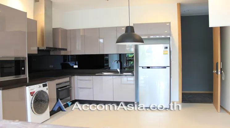 unit 2 Bedrooms  Apartment For Rent & Sale in Sukhumvit, Bangkok  near BTS Phrom Phong (AA25223)
