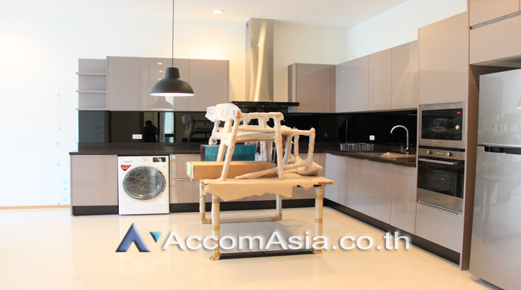 6  2 br Apartment For Rent in Sukhumvit ,Bangkok BTS Phrom Phong at Boutique Modern Apartment AA25226
