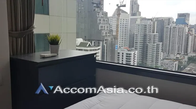  1  1 br Condominium For Rent in Sukhumvit ,Bangkok MRT Sukhumvit - BTS Asok at Edge Sukhumvit 23 Condominium AA25234