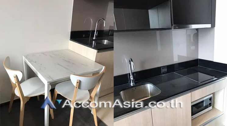  1  1 br Condominium For Rent in Sukhumvit ,Bangkok MRT Sukhumvit - BTS Asok at Edge Sukhumvit 23 Condominium AA25234