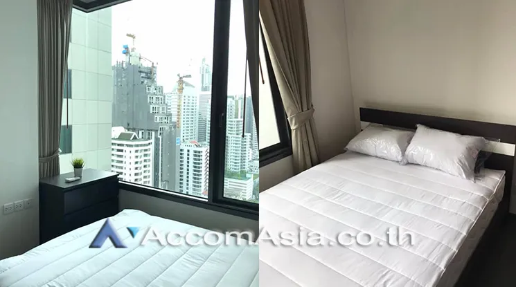 5  1 br Condominium For Rent in Sukhumvit ,Bangkok MRT Sukhumvit - BTS Asok at Edge Sukhumvit 23 Condominium AA25234