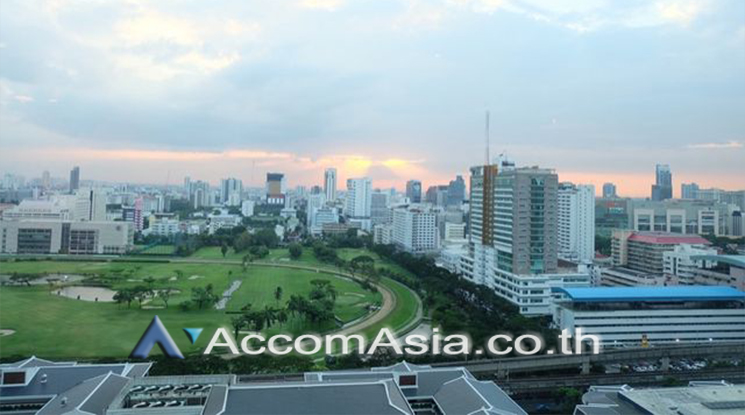 9  2 br Condominium For Rent in Ploenchit ,Bangkok BTS Ratchadamri at The Royal Place 1 AA25236