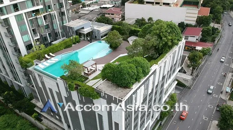  1  Condominium For Sale in Sukhumvit ,Bangkok BTS Ekkamai at Ceil By Sansiri AA25239