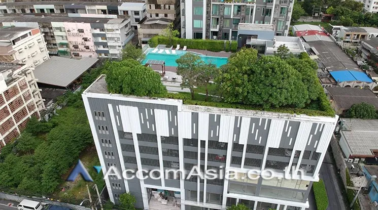 4  Condominium For Sale in Sukhumvit ,Bangkok BTS Ekkamai at Ceil By Sansiri AA25239