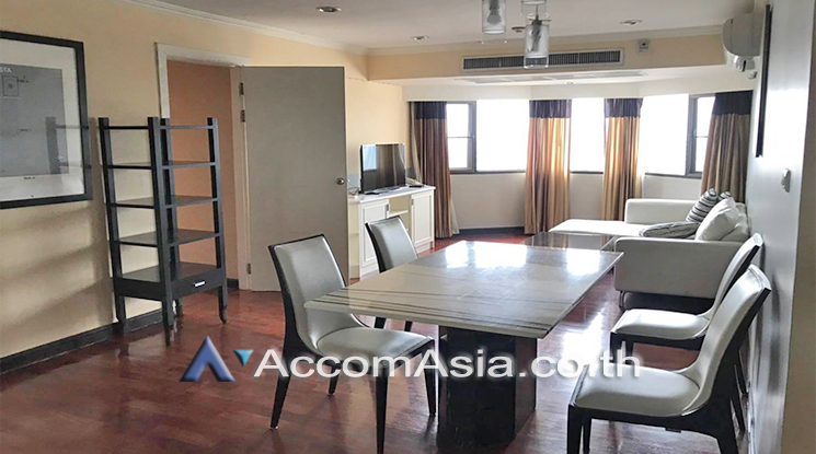  2  2 br Condominium For Rent in Sukhumvit ,Bangkok BTS Phrom Phong at Baan Suanpetch AA25245
