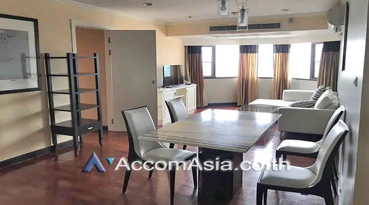  Baan Suanpetch Condominium  2 Bedroom for Rent BTS Phrom Phong in Sukhumvit Bangkok