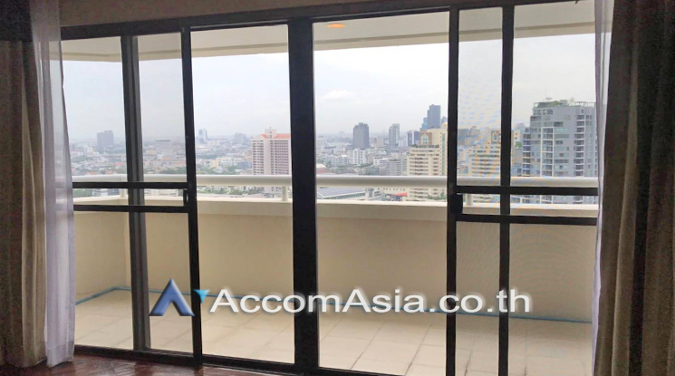  1  2 br Condominium For Rent in Sukhumvit ,Bangkok BTS Phrom Phong at Baan Suanpetch AA25245