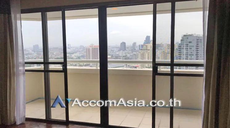  1  2 br Condominium For Rent in Sukhumvit ,Bangkok BTS Phrom Phong at Baan Suanpetch AA25245