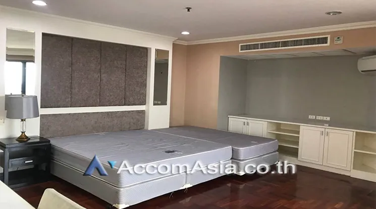  1  2 br Condominium For Rent in Sukhumvit ,Bangkok BTS Phrom Phong at Baan Suanpetch AA25245