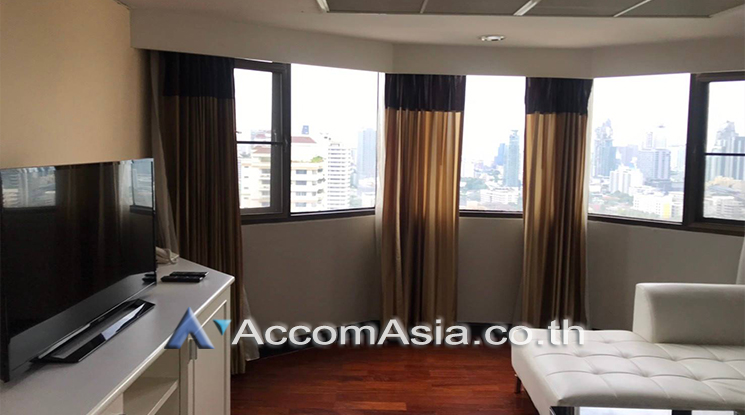 4  2 br Condominium For Rent in Sukhumvit ,Bangkok BTS Phrom Phong at Baan Suanpetch AA25245