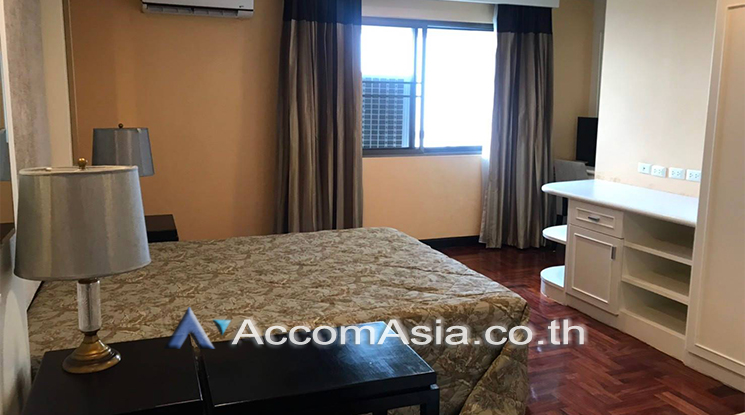 5  2 br Condominium For Rent in Sukhumvit ,Bangkok BTS Phrom Phong at Baan Suanpetch AA25245