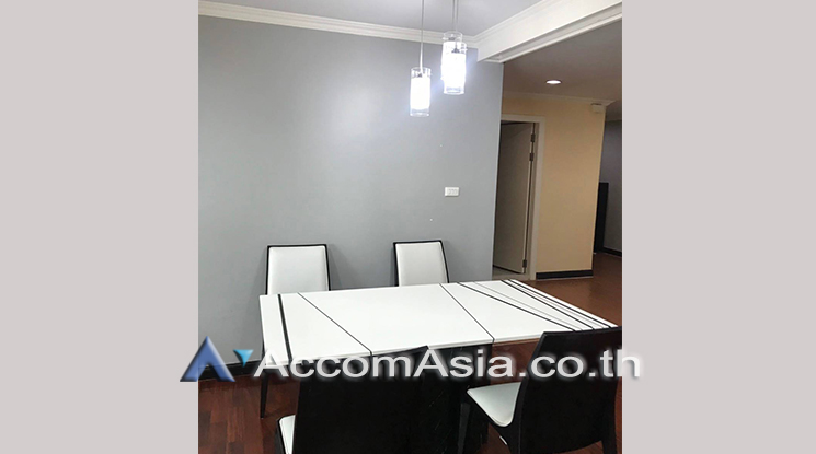 6  2 br Condominium For Rent in Sukhumvit ,Bangkok BTS Phrom Phong at Baan Suanpetch AA25245