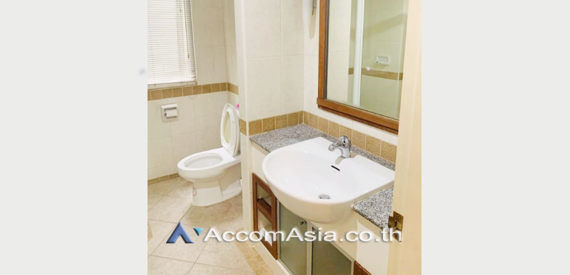 8  1 br Condominium for rent and sale in Sathorn ,Bangkok MRT Lumphini at Baan Siri Yenakat AA25246