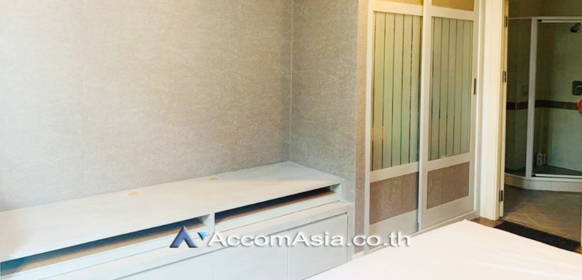 6  1 br Condominium for rent and sale in Sathorn ,Bangkok MRT Lumphini at Baan Siri Yenakat AA25246