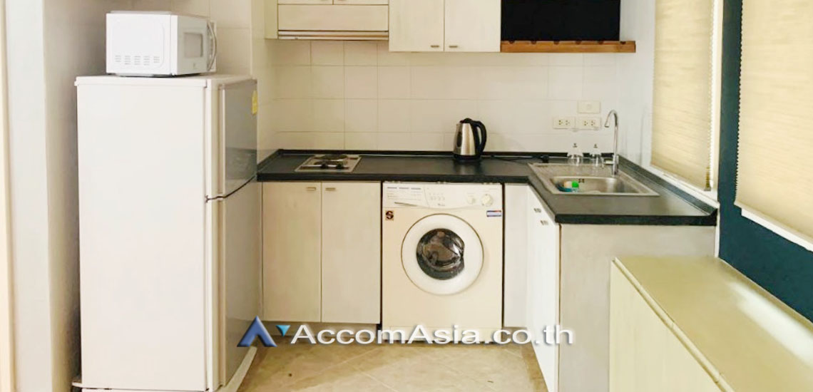  1  1 br Condominium for rent and sale in Sathorn ,Bangkok MRT Lumphini at Baan Siri Yenakat AA25246