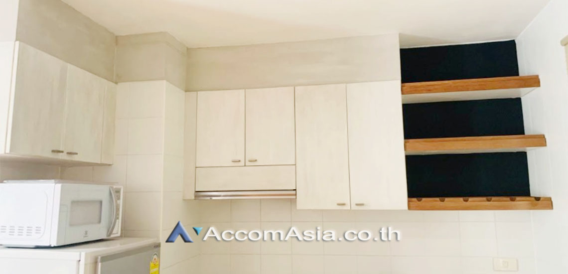 5  1 br Condominium for rent and sale in Sathorn ,Bangkok MRT Lumphini at Baan Siri Yenakat AA25246