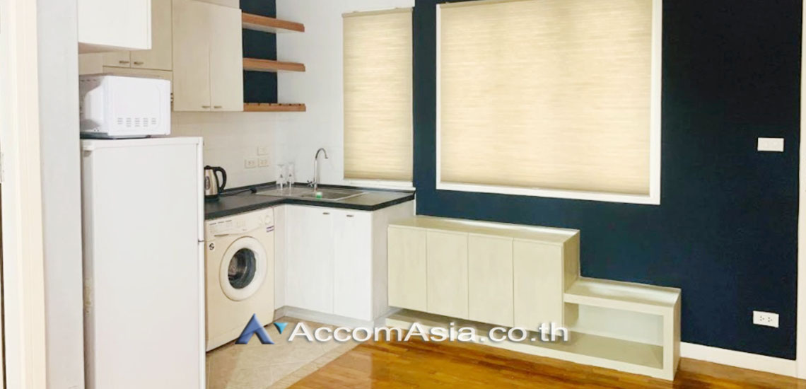 4  1 br Condominium for rent and sale in Sathorn ,Bangkok MRT Lumphini at Baan Siri Yenakat AA25246