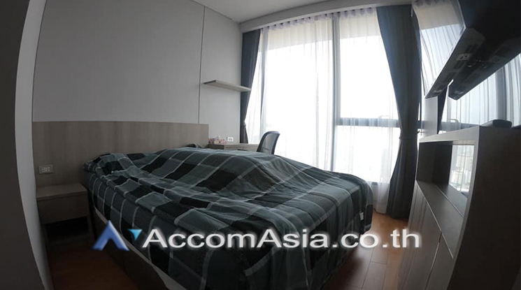 6  2 br Condominium For Rent in Sukhumvit ,Bangkok BTS Phrom Phong at The Lumpini 24 AA25248