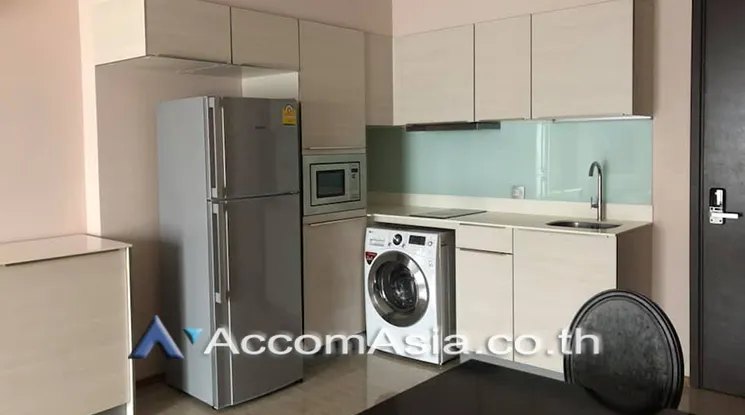 unit 2 Bedrooms  Condominium For Rent in Sukhumvit, Bangkok  near BTS Thong Lo (AA25251)