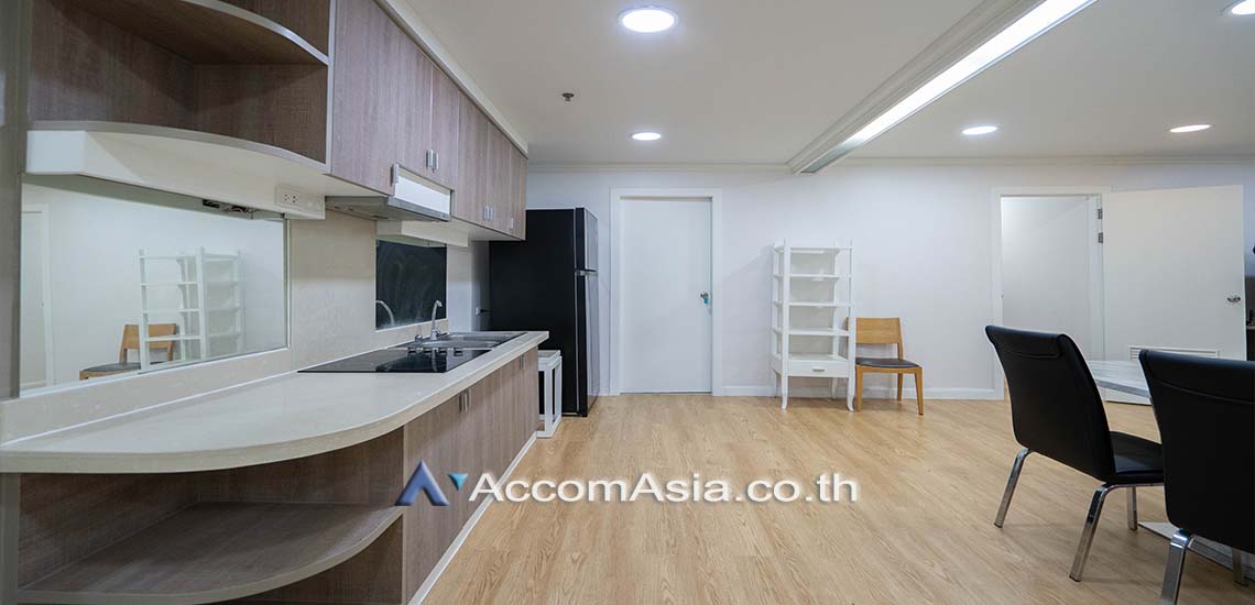  1  2 br Condominium For Rent in Sukhumvit ,Bangkok BTS Phrom Phong at Baan Suanpetch AA25254