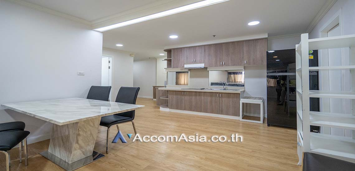  1  2 br Condominium For Rent in Sukhumvit ,Bangkok BTS Phrom Phong at Baan Suanpetch AA25254