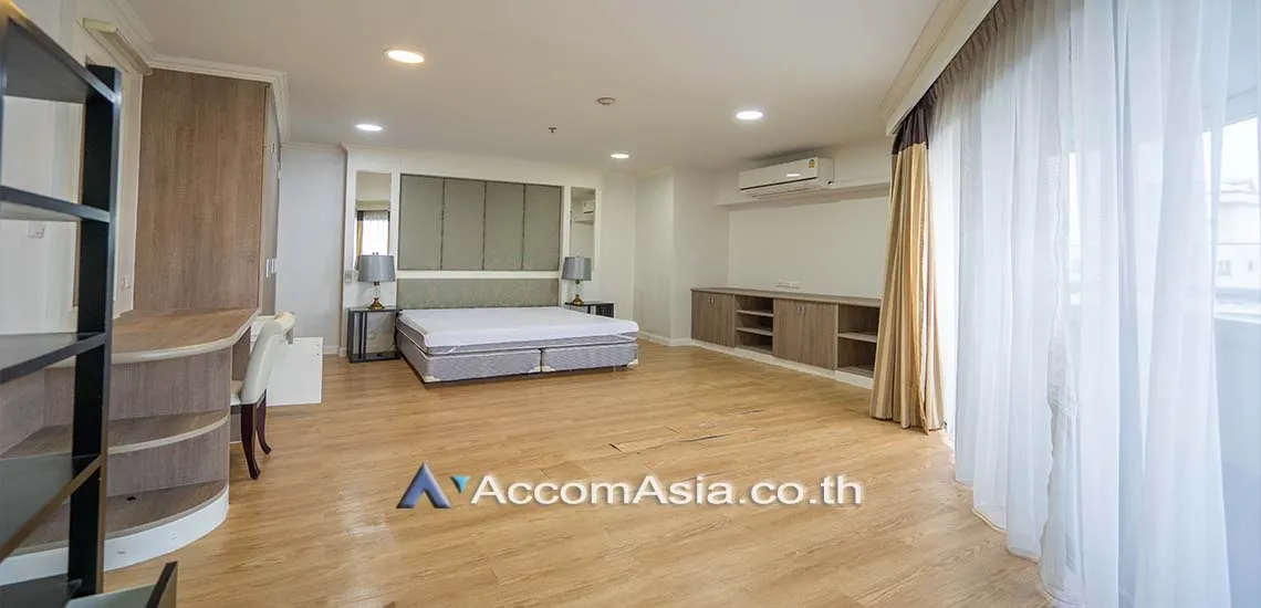 unit 2 Bedrooms  Condominium For Rent in Sukhumvit, Bangkok  near BTS Phrom Phong (AA25254)